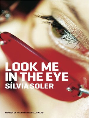 cover image of Look Me in the Eye